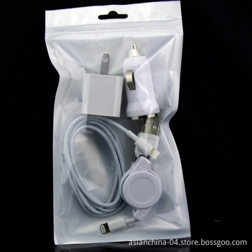 USB Car Chargers for iPhone5 (AK-035)